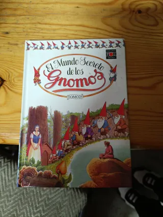 Colección Cuentos David el Gnomo Vintage