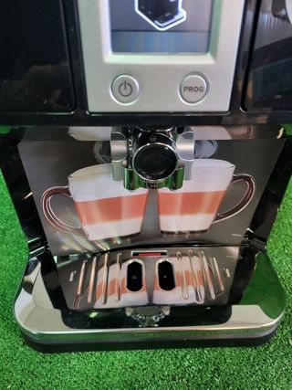 Cafetera Krups EA8800 - Automática