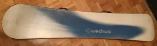 Tabla Snowboard Quechua 100RS 145  fijacion emery