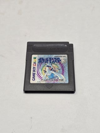 Pokemon Plata - Game Boy