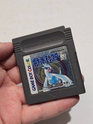 Pokemon Plata - Game Boy