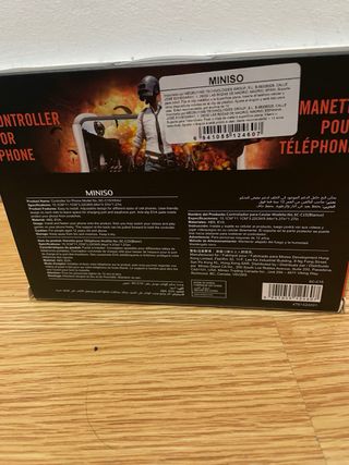 Mando MINISO Extensible Móvil