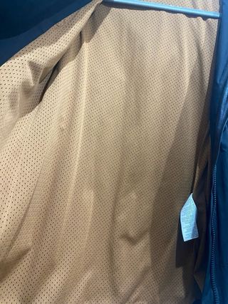 Gabardina sisley T-40