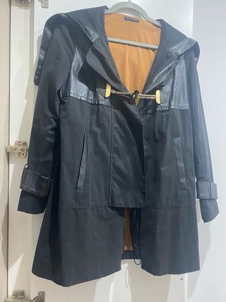 Gabardina sisley T-40