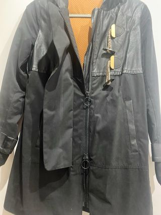 Gabardina sisley T-40