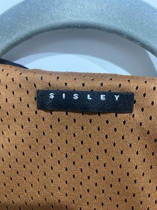 Gabardina sisley T-40