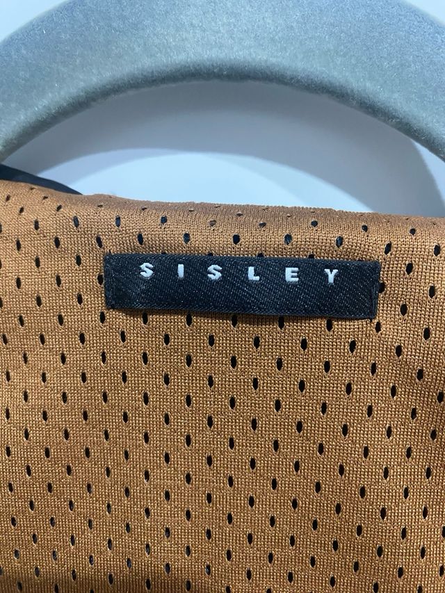 Gabardina sisley T-40