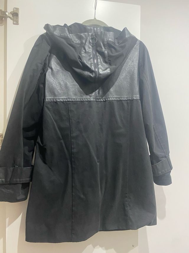 Gabardina sisley T-40