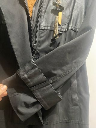 Gabardina sisley T-40