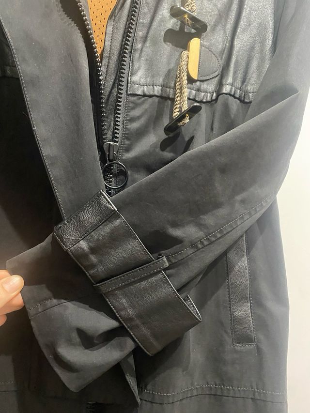 Gabardina sisley T-40