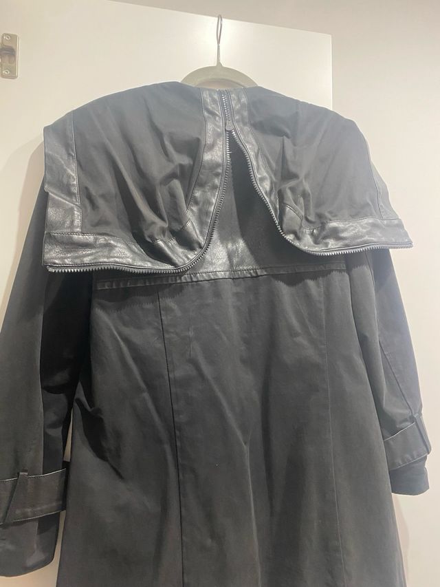 Gabardina sisley T-40