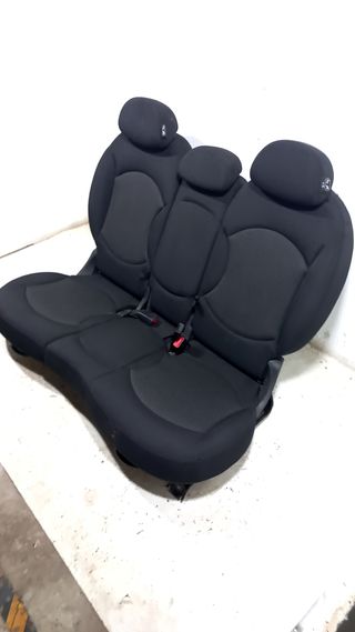JUEGO ASIENTOS COMPLETO MINI COUNTRYMAN (R60)