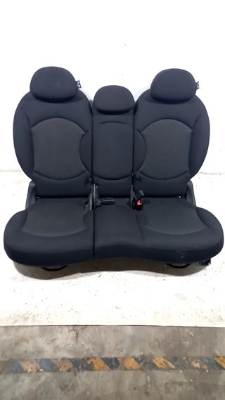 JUEGO ASIENTOS COMPLETO MINI COUNTRYMAN (R60)