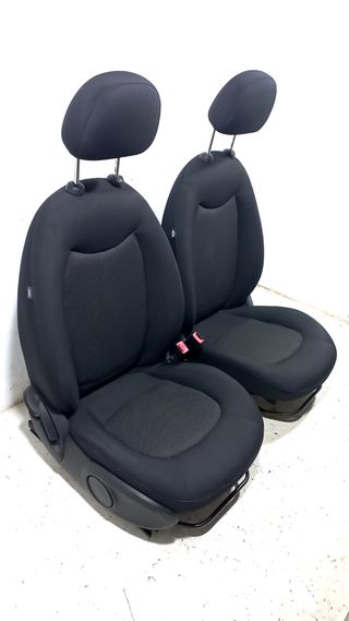 JUEGO ASIENTOS COMPLETO MINI COUNTRYMAN (R60)