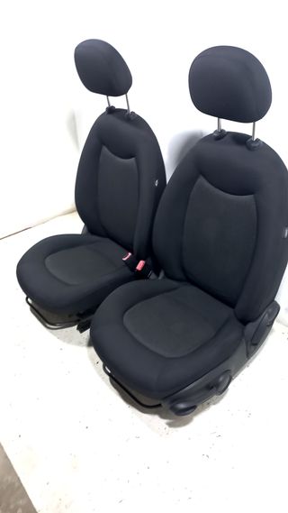 JUEGO ASIENTOS COMPLETO MINI COUNTRYMAN (R60)