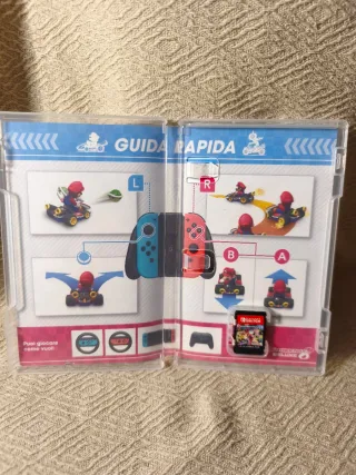 Mario Kart 8 Deluxe Nintendo Switch