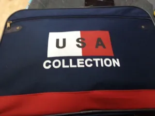 Mochila USA Collection Azul