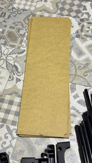 Armario Ropa TNT Impermeable Resistente Azul