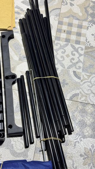 Armario Ropa TNT Impermeable Resistente Azul