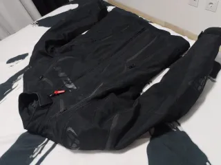 Chaqueta moto
