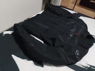 Chaqueta moto