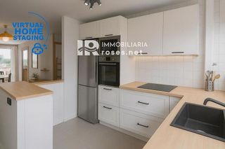 Piso en venta en Empuriabrava en Castelló d´Empúries