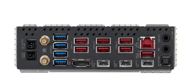 Gigabyte Z790 AORUS MASTER X