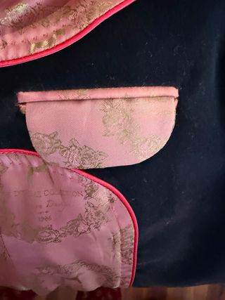 Blazer lana cuadros tartán The Extreme Collection