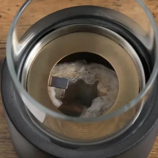 Chimenea Bioetanol Sobremesa 0,4L