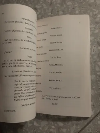 La zapatera prodigiosa (Spanish Edition)