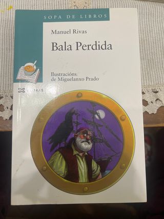 Bala Perdida