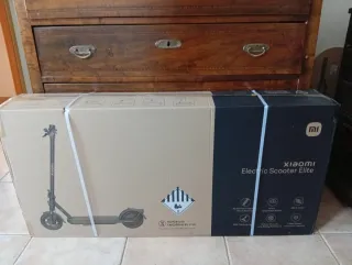 Patinete Eléctrico Xiaomi Elite Nuevo