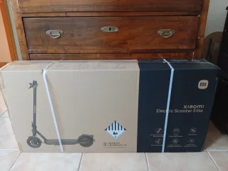 Patinete Eléctrico Xiaomi Elite Nuevo