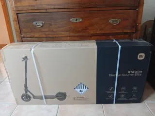 Patinete Eléctrico Xiaomi Elite Nuevo