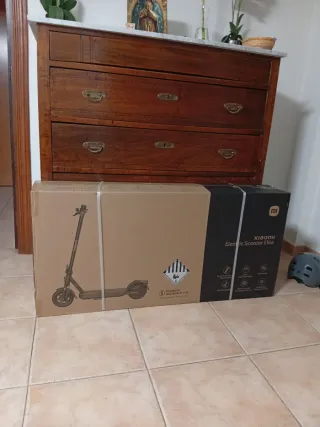 Patinete Eléctrico Xiaomi Elite Nuevo