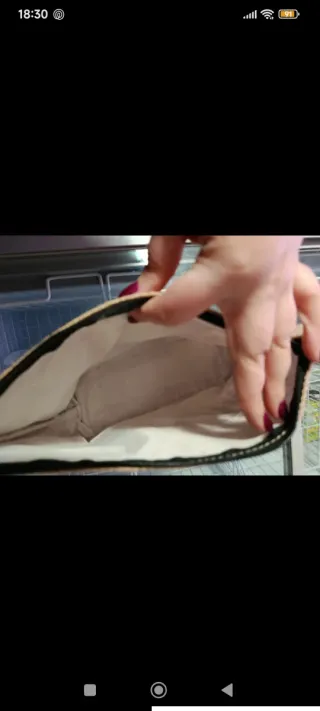 Bolso de mano So Chic