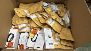 Lote 100 Xiaomi Mi Band 8