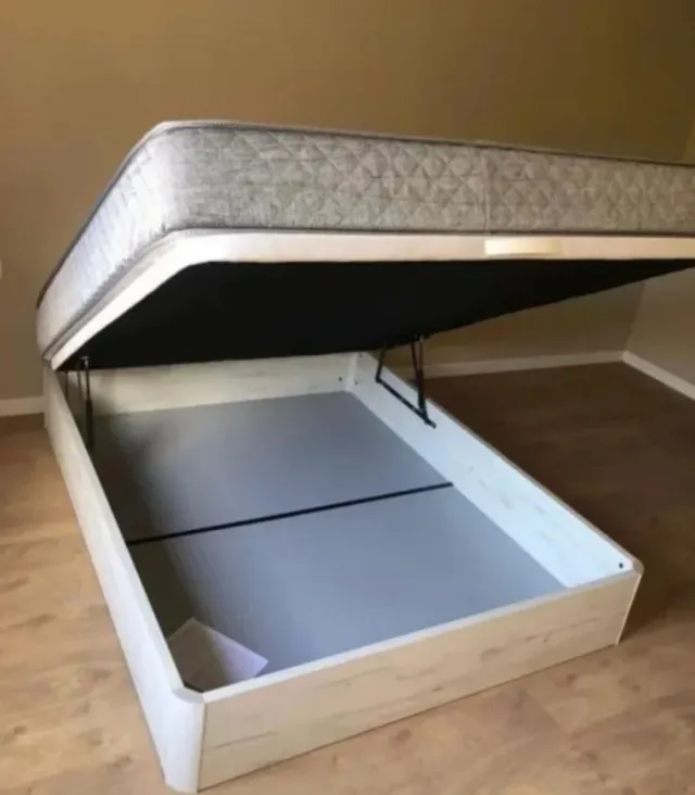 Canapés,colchones,somieres,base, cabezales,mesitas