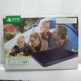Colchón Hinchable Jilong Doble Nuevo