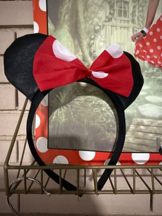 Disfraz Minnie Mouse Talla M/L