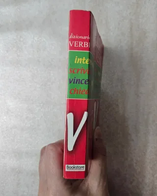 Dizionario dei verbi