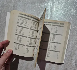 Dizionario dei verbi