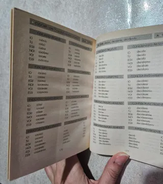 Dizionario dei verbi