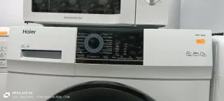 LAVADORA CARGA FRONTAL HAIER 7 KG A+++