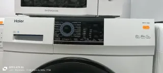 LAVADORA CARGA FRONTAL HAIER 7 KG A+++