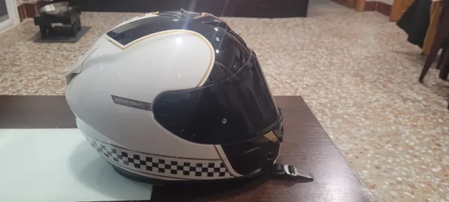 Casco de moto MT Targo Pro