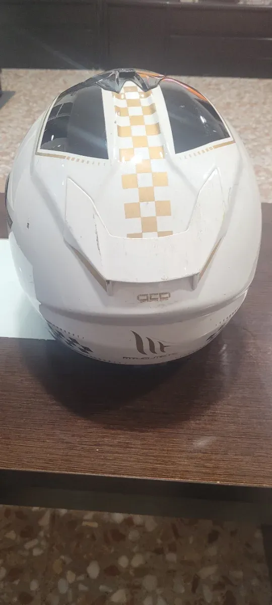 Casco de moto MT Targo Pro