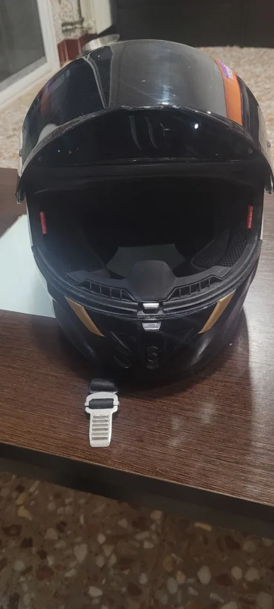 Casco de moto MT Targo Pro