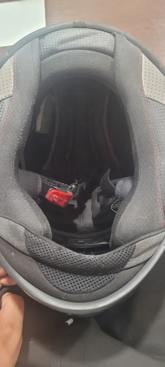 Casco de moto MT Targo Pro