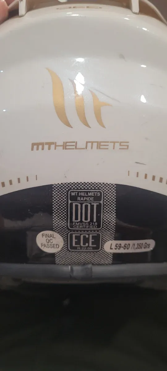 Casco de moto MT Targo Pro